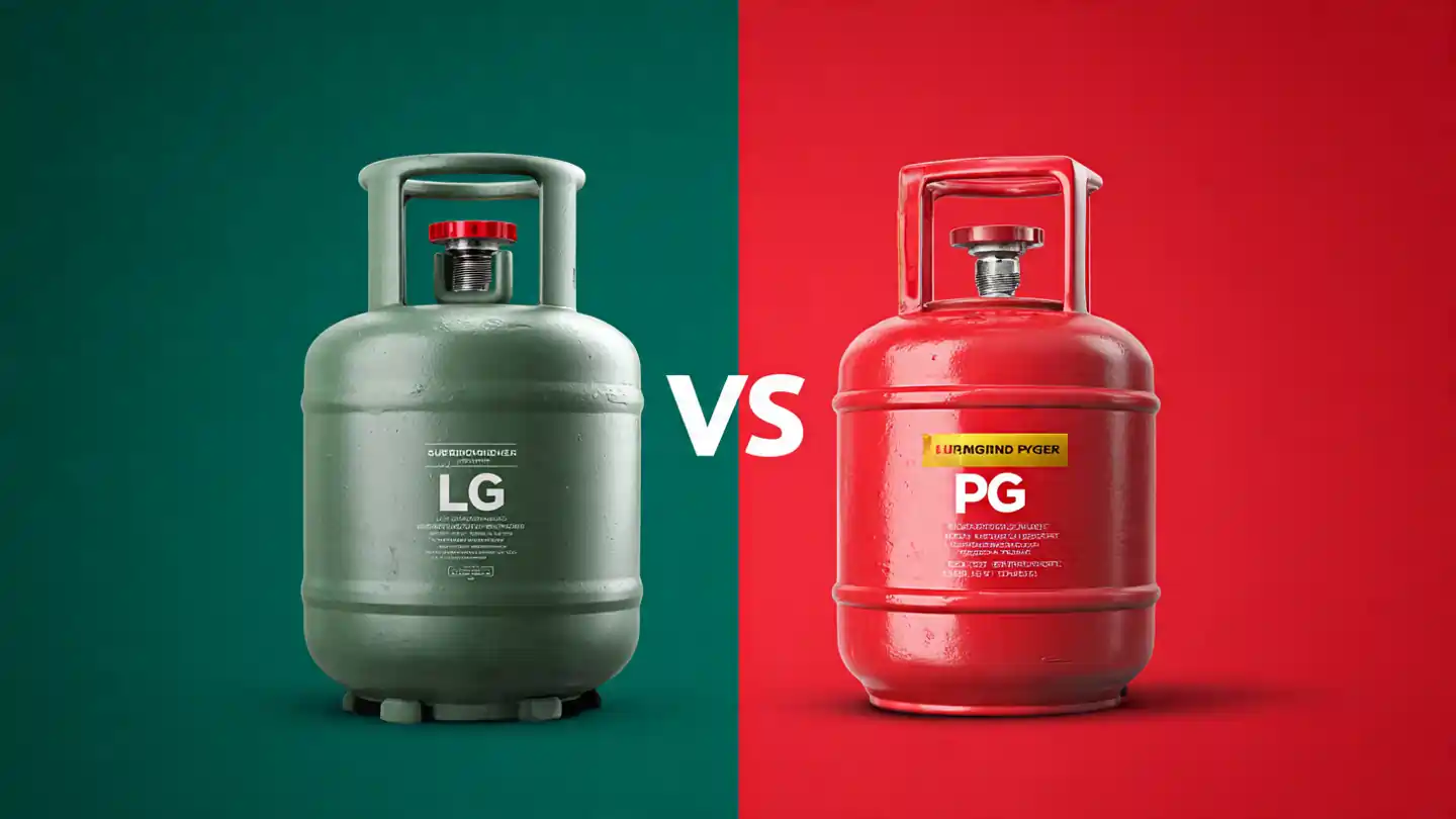 Monthly LPG Price List for All States