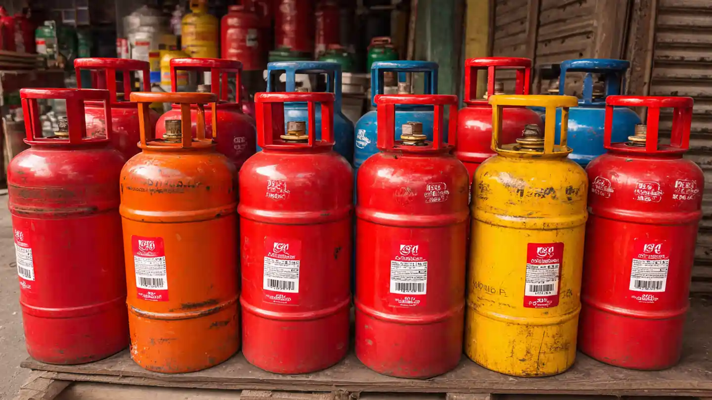 Subsidy Gas Price and Non Subsidy Gas Price comparison