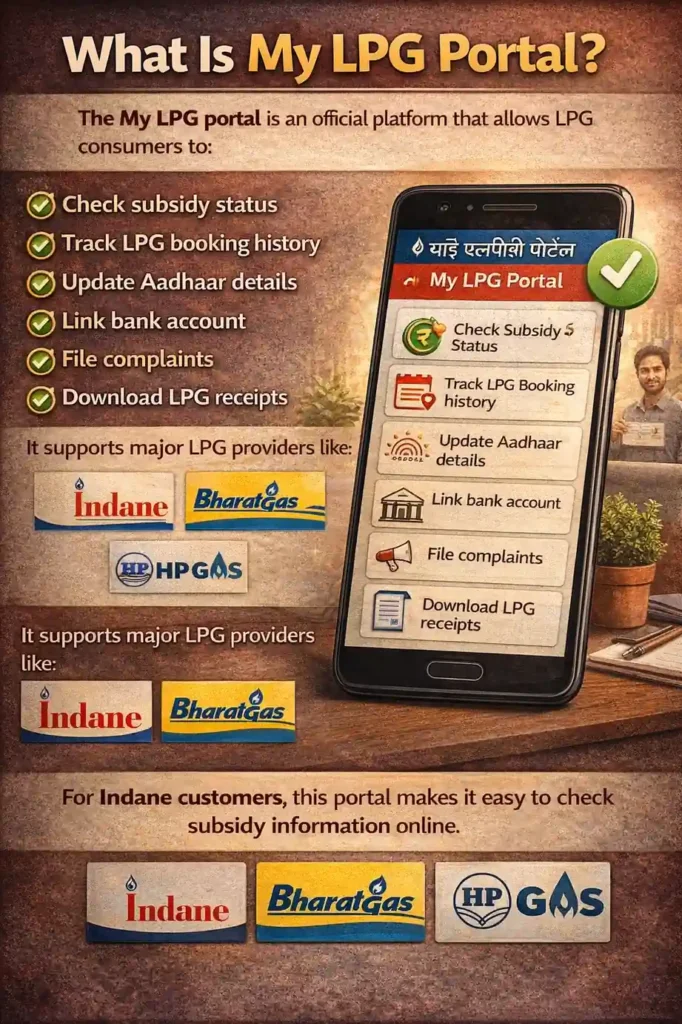 My LPG Portal 2026