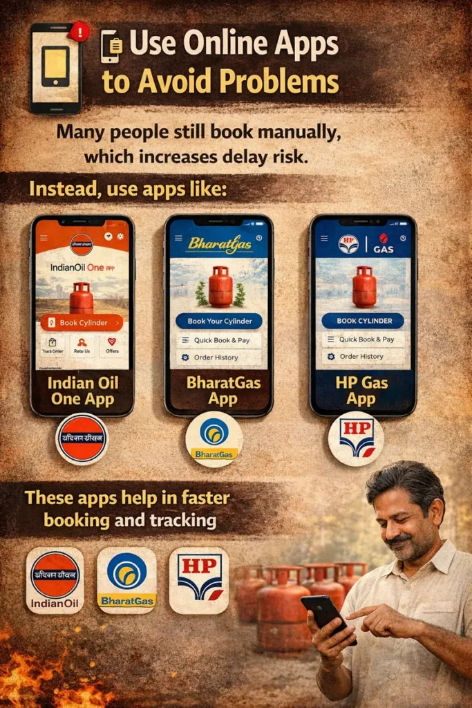 gas cylinder shortage 2026