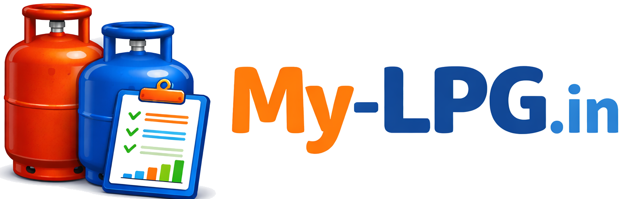 LPG Gas Price Today in India (2026) | Subsidy, Booking & Ujjwala Help