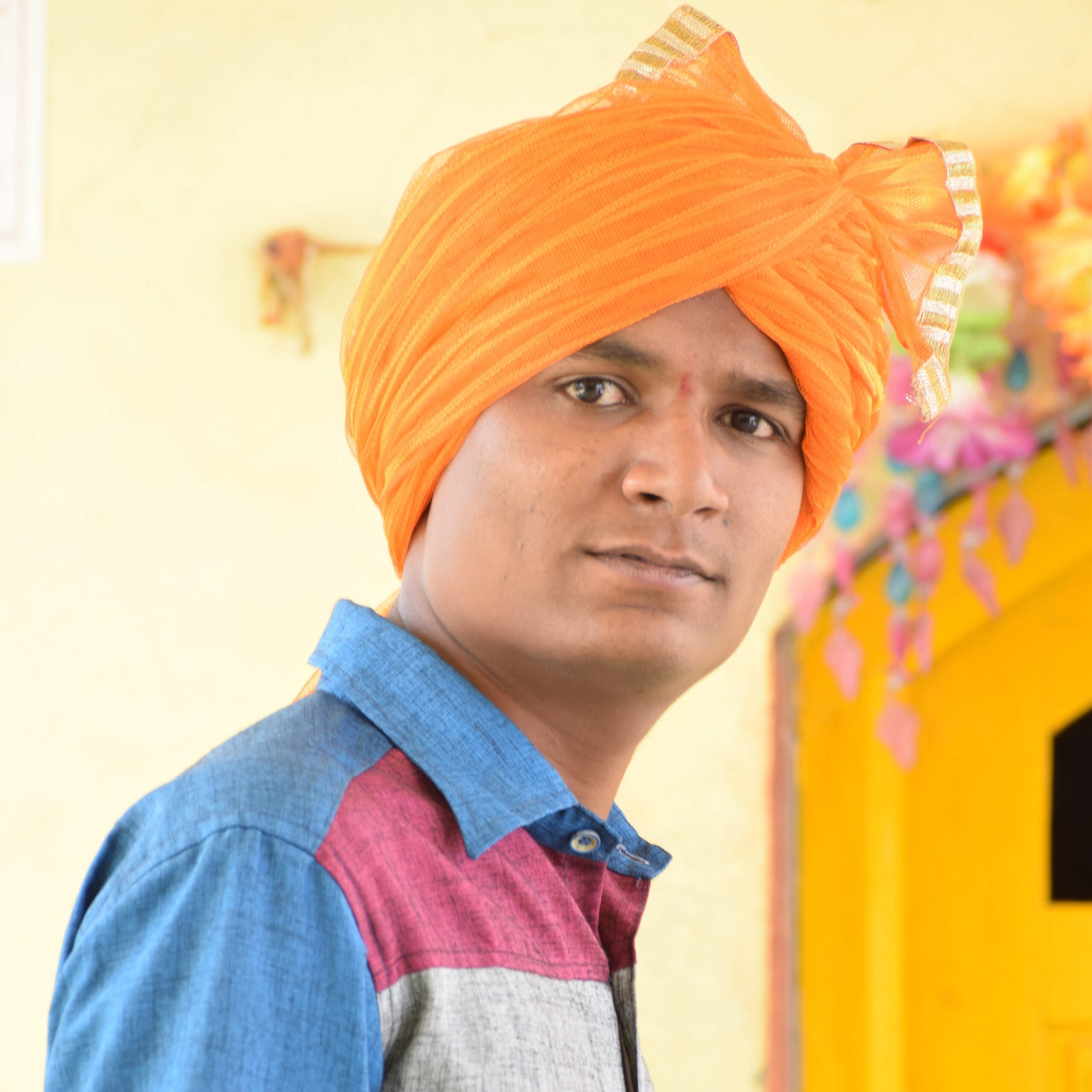 Sagar Parihar Blogger